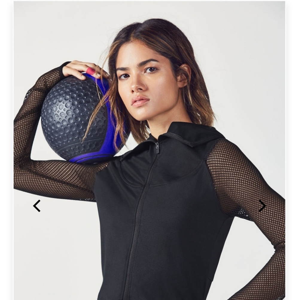 Fabletics Bella Midi jacket